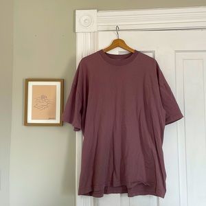 Los Angeles Apparel Lilac Tee